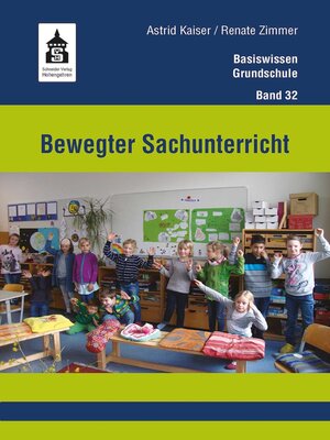 cover image of Bewegter Sachunterricht